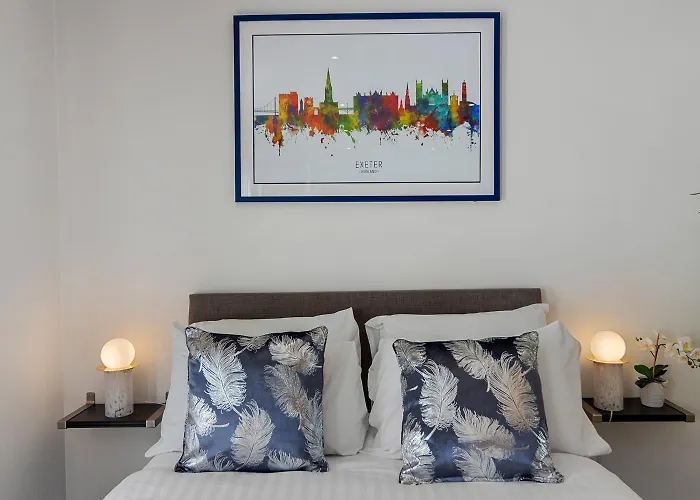 Exeter City Centre Apartments Ashton Apartment