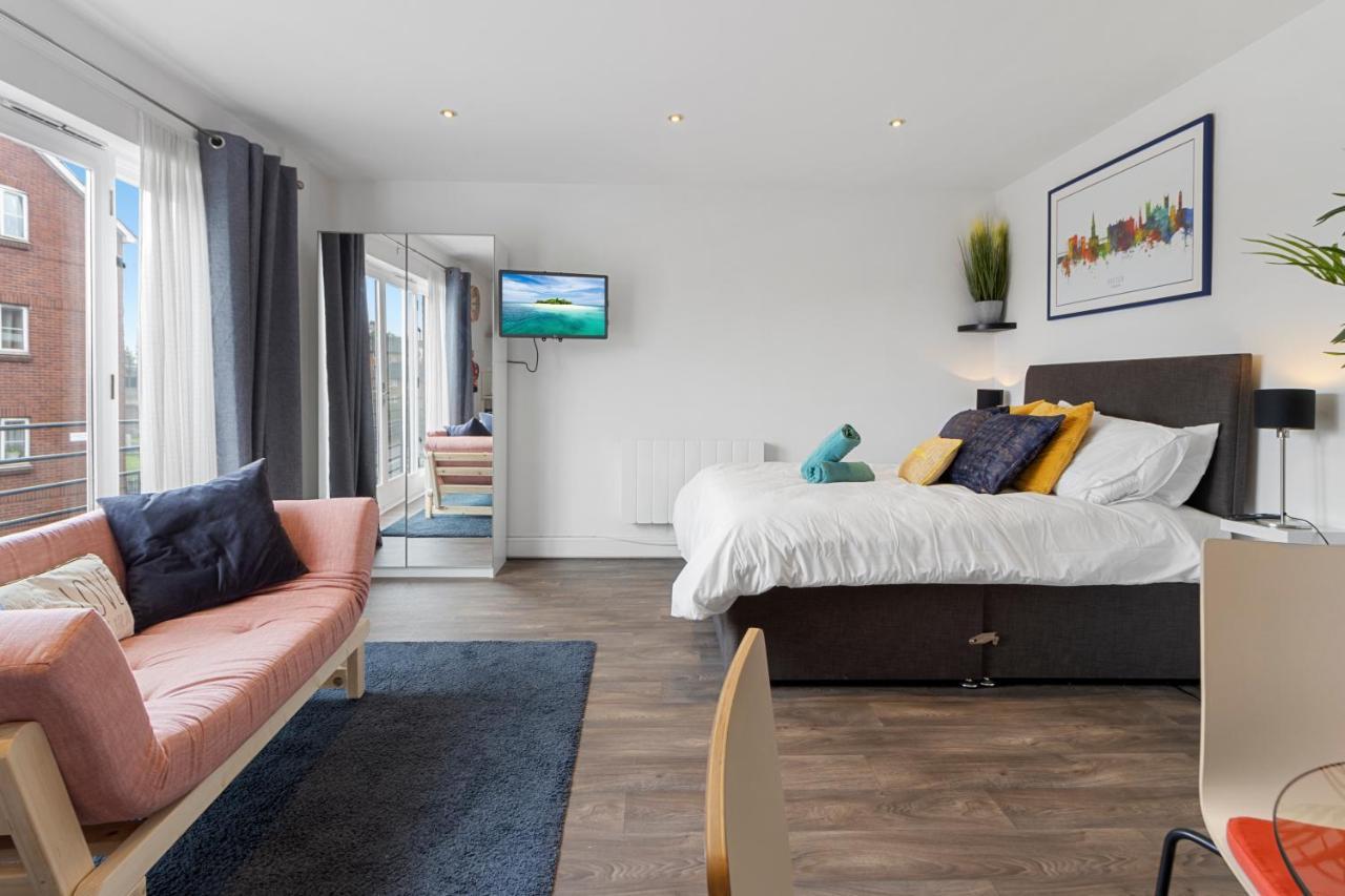 Centre Ashton Apartment Exeter