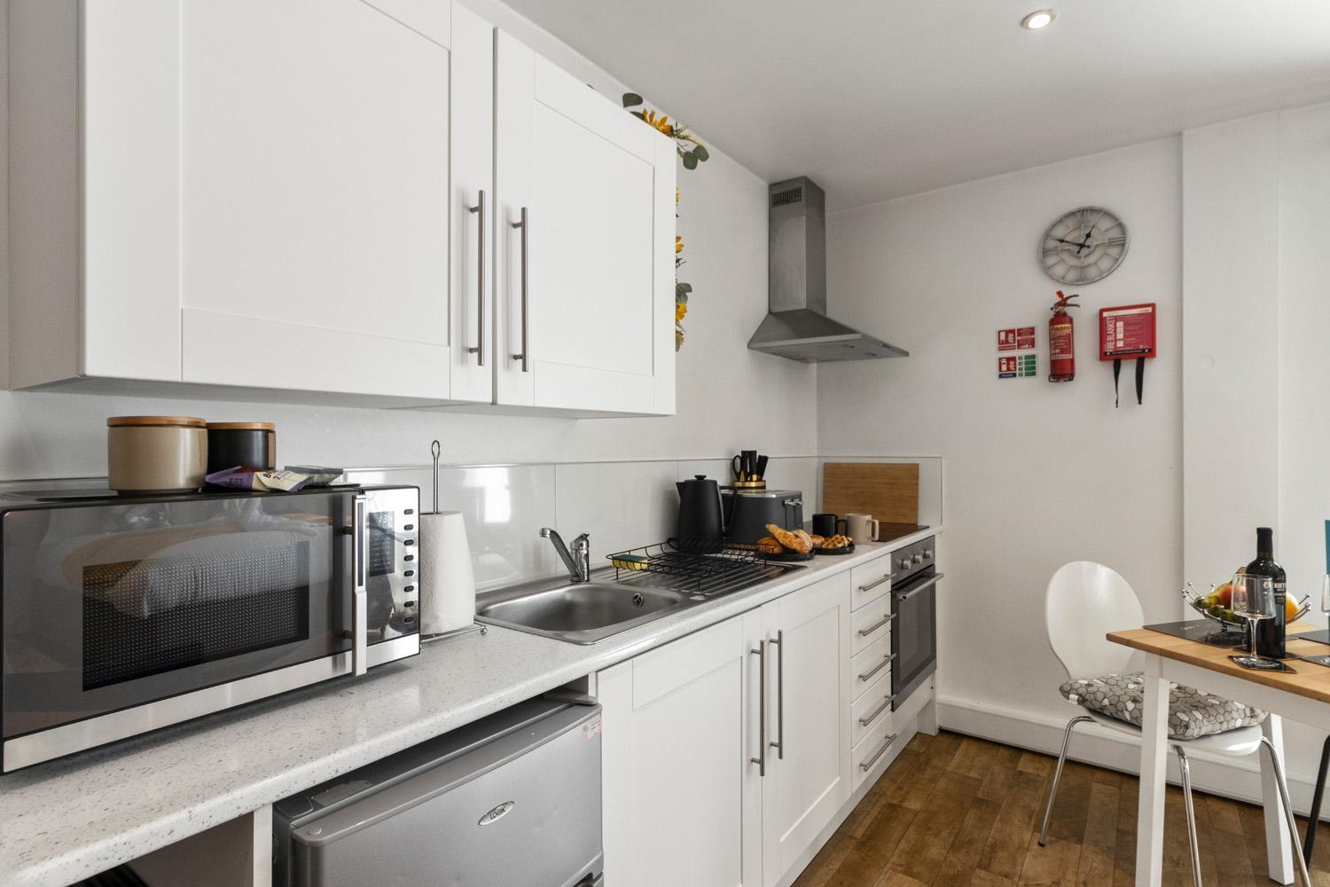 Centre Ashton Apartment *