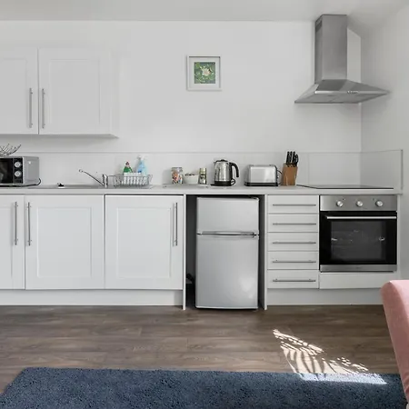 Exeter City Centre Apartments Ashton Apartment Exterior foto