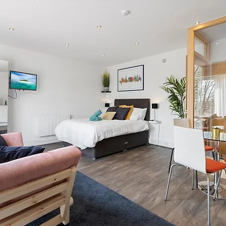 Exeter City Centre Apartments Ashton Apartment Exterior foto