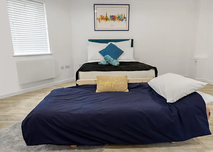 Exeter City Centre Apartments Ashton Apartment